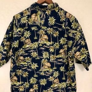 Tori Richard, classic aloha shirt